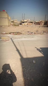 قطعة ارض للبيع مساحة  100م  ٥*٢٠  (( طابو ملك صرف)) رقم العقار   12346...