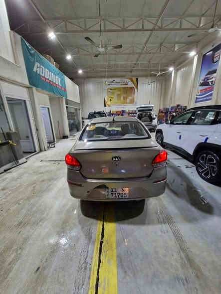 السلام عليكم للببع 
كيا بيكاس موديل 2020 خليجي مكفول 
ماشيه ٧٧ حقيقي 
فولل مواصفات  
المواصفات 
فتحة 
 داخل لونين
 كشنات لونين  
ويل كب 
كروس سرعه 
حساسات 
شاشة كار بلي كامره 
بلوجكتر 
حساس تاير 
دبل ايرباك  الصبغ موضح بل السونار مرفق 
بالخير على المشتري
السعر 92$ وبيها مجال 
مكاني بغداد الغزالبه
للاستفسار *********** بغداد
