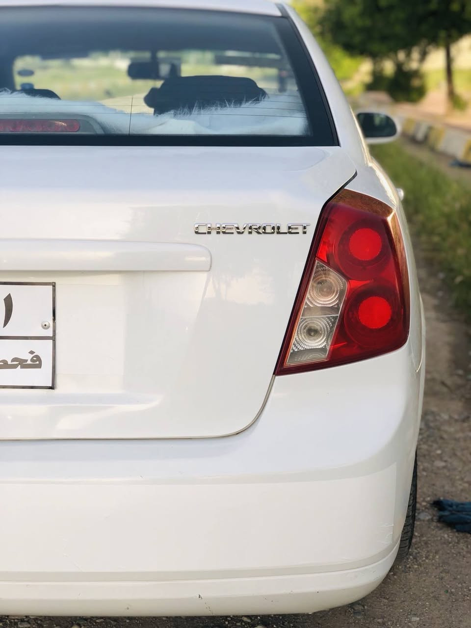 🖐️
Optra 2012 Aoutomatic
علوج سەیارەکە بەشەرتی 10 فیتەر کاملل مەسرەف و خزمەتی کراوە دەعم لێدراو هیچی نیە پشت و پێش کەپسە دوپارچەی هەیە لەسەر ساغی بۆ جوانی  شوێن قەڵادزێ
بۆ سعر ژمارەم داناوە
0750 1867227
