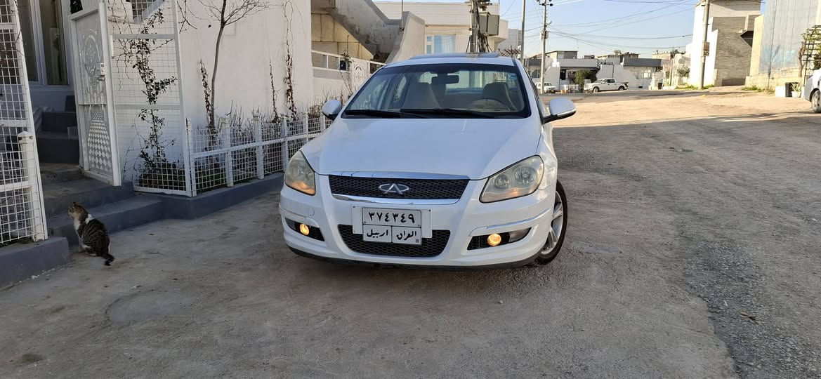 Chery A3 2014 فول مواسفات بێ بۆیاخ سلاید گێر  ئۆتۆماتیک و عادی گێڕومەکینە نەکراوتەوە بەشەرت نرخی ٦۰ وەرقەو مجال ***********
