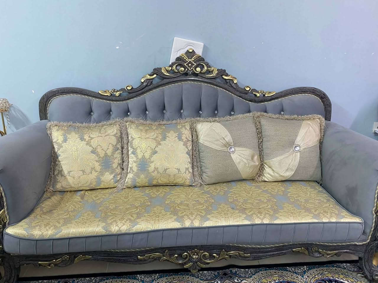 تخم ملكي هوه والطبلات استعمال كلش نضيف نوع تركي مكانه مجمع الاميرات السعر 900


**إذا كنت صاحب هذا الإعلان وتريد حذفه لأي سبب، رجاءا أرسل رسالة إلى الدعم الفني**