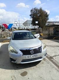 نيسان ألتيما • ضرر كامل • موصل