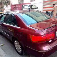 سونتا • ٢٠٠٩ • مكينة ٢٤٠٠