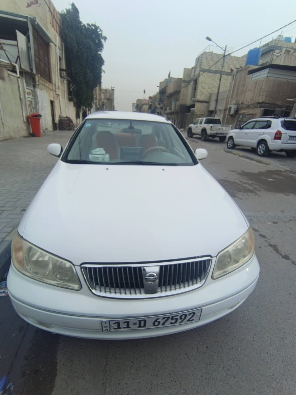 للبيع نيسان سني ياباني اصل 2009  اوتوماتيك
‏بيها ٣ قطع موضحه بلسونار  بدون اي ضرر داخلي شاصي لغود مكفول
‏ رقم وهزه جديد

كير ومكينة جدد شادهن على ايدي مال حاوية مكفولات 

‏
‏سعره ٩٣ وبيها مجال مكاني بغداد مدينة الصدر
‏*********** فقط واتساب 
‏
