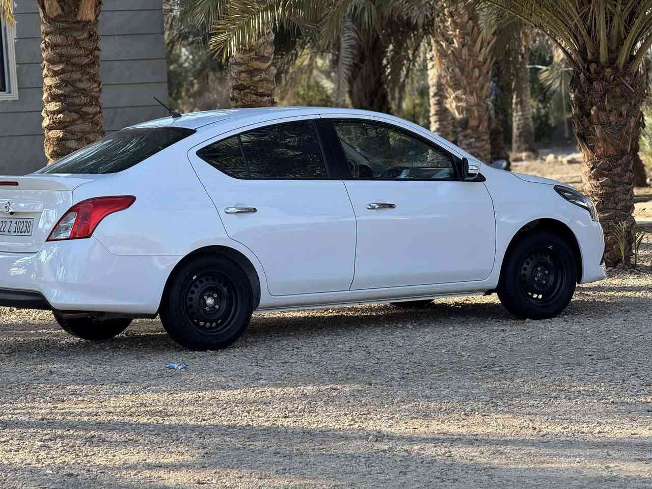 نيسان سني مصري  2025
كفاله عامه 
رقم اربيل 
ماشيه 11 الف 
الاتصال ‭0780 196 7153‬ العنوان الديوانية
