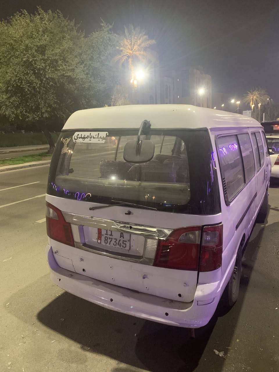 سلام عليكم كيا فتون موديل 2010 حره رقم بغداد بأسمنه سياره كامله عدى المكينه كايمه تمشي مابيها شي 

اكسل جديد
صدر نضيف قبل فتره بدلته
كير خير من الله
بيها نواقص كلش قليله
السياره متطلع ولا مشتغله
السعر 55 بيها مجال حك الجيه
الهاتف ***********
مكانها شارع حيفا 📍
