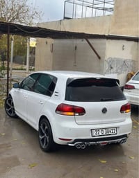 جولف ٢٠١٢ • مكينه توربو • كاميرا شاشة