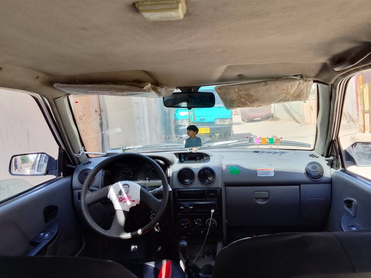 سايبه لبيع مكينه بيهه خيط بخار كير مابي شي حديديهه تخم تاير نضيف وداخل خارج نضيف راعيهه موجود مداور ثانيوم الي عنده سياره مراوس اصير


**إذا كنت صاحب هذا الإعلان وتريد حذفه لأي سبب، رجاءا أرسل رسالة إلى الدعم الفني**