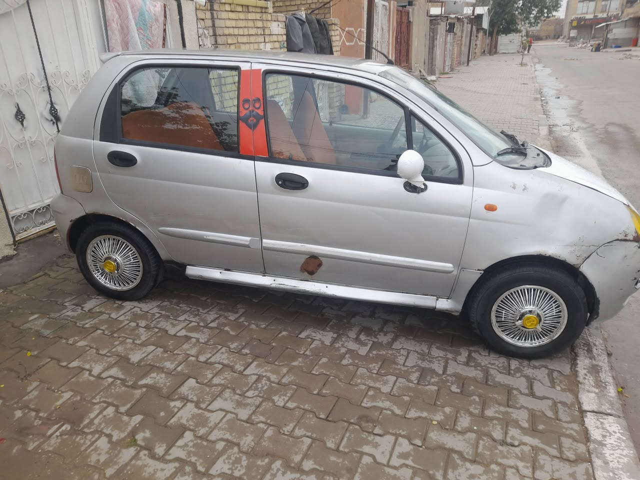 سلام عليكم كيو  مكينه بيهه خيط بخار قليل كير عادي سياره حلوه وناعمه رقم الماني كربلاء  سنويه عضم راعيهه مسافر  كوم حديد مكاتبه فقط مكاني بغداد السعر 13 اتصال على هذا الرقم***********
