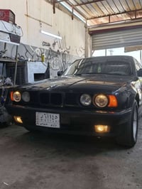بي إم دبليو 525i • فول توماتيك • نينوى