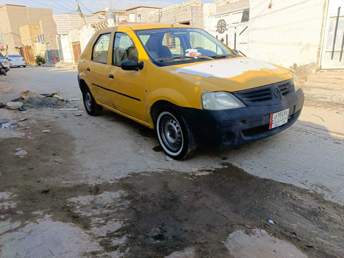 رينو الوكان مديل 13 رقم بغداد محرك وكير جدد تخم تايرات جدد سياره جاهزه سعر 35 مكاني نجف *********** النجف, العراق
