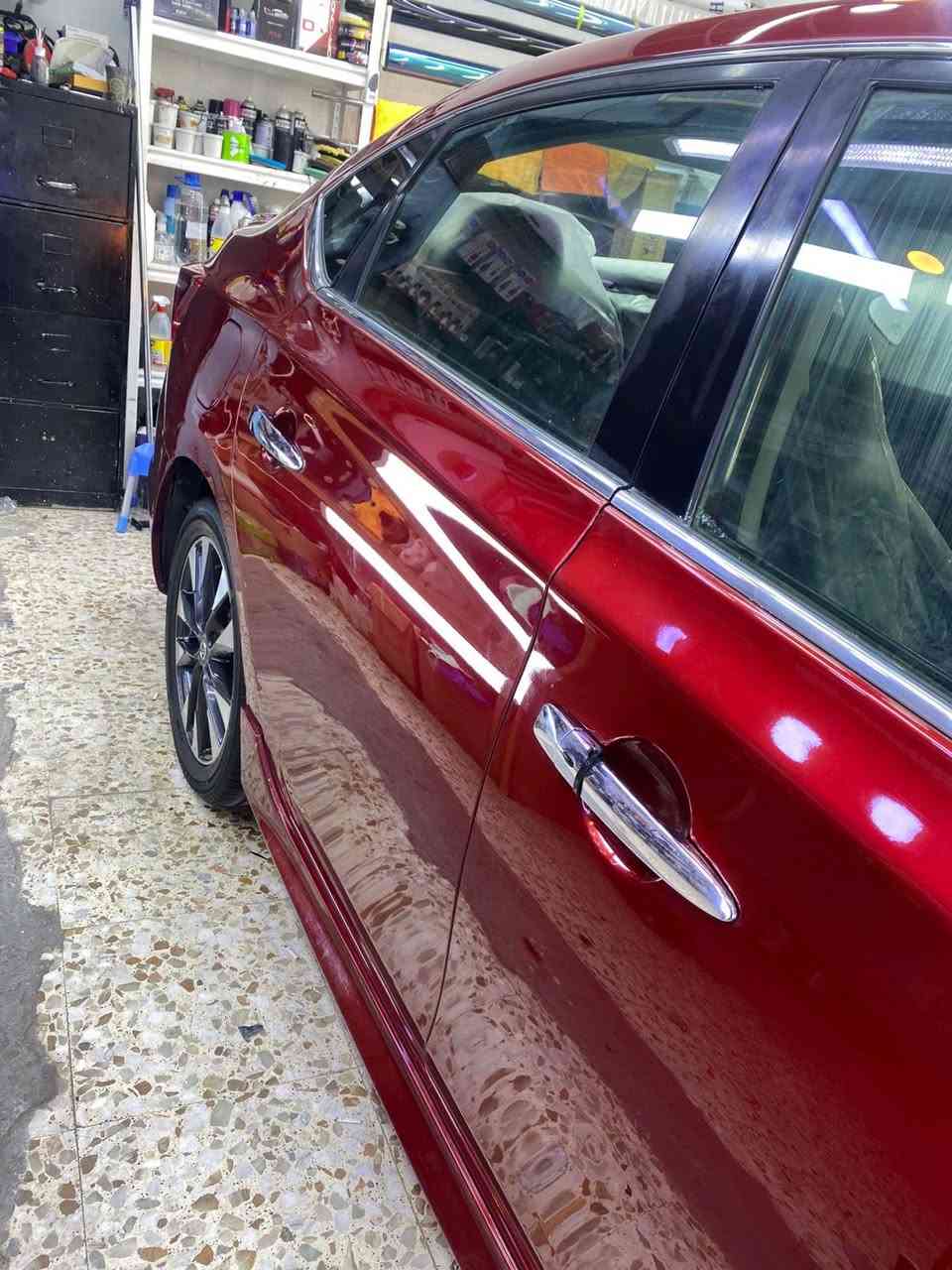 سلام عليكم 
سنترا ١٨ 
ماشيه ١٥٠ 
 حداديه دبلات جديده
ماشيه ١٥٠ 
رقمه سليمانيه 
رايده ب١١٨ 
بغداد الغزالية 

***********
