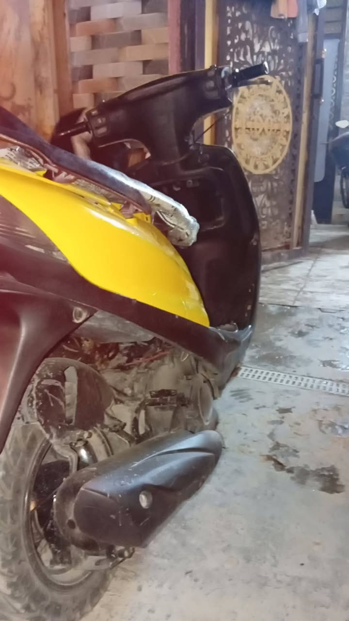 سلام عليكم 
سلام عليكم 
دراجه ماكس 140 دراجه مكفولا كهربائيات كلها شغالا تشغل سلف وهندر لسعر 400 الف وبيها مجال حك لجيه ومراوس اذا عندك عادي *********** وهاذا رقمي بي واساب هم
