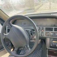 بونتيشا • ١٩٩٦ • مكينة مسكر