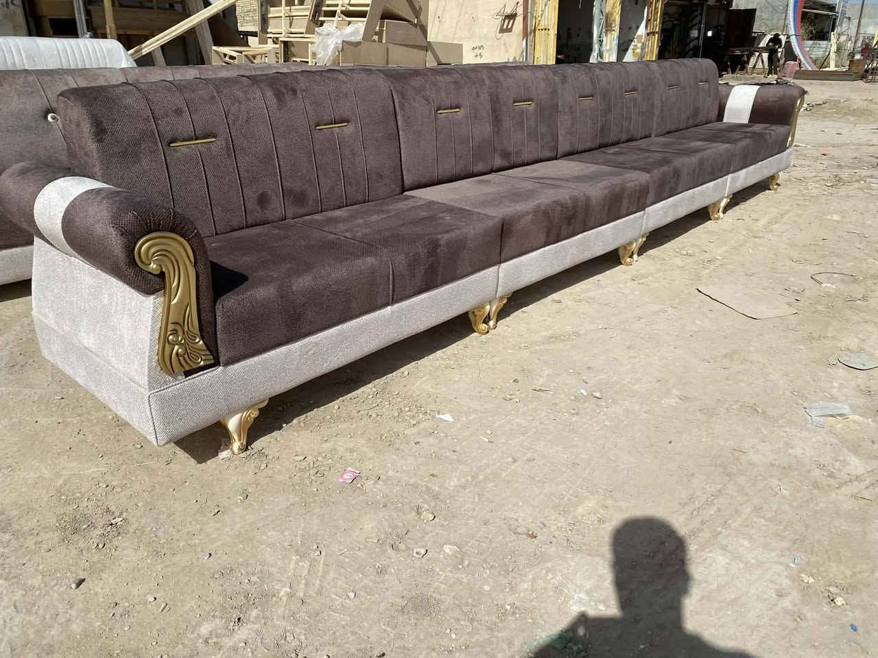 يعلن معمل ومعرض الامير عن نتاج كافت انواع التخامه والدواوين ولدينا دواوين ستندر بسعر 320الف ولدينا قياسات سعر المتر الواحد60 واي ستفسار اكثر تفضلو التصال على الرقم التالي ***********
