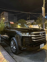 تويوتا لاند كروز  _ 2023 _ سياره مواصفات جيهان  سياره (2) كوشنات كهربا...