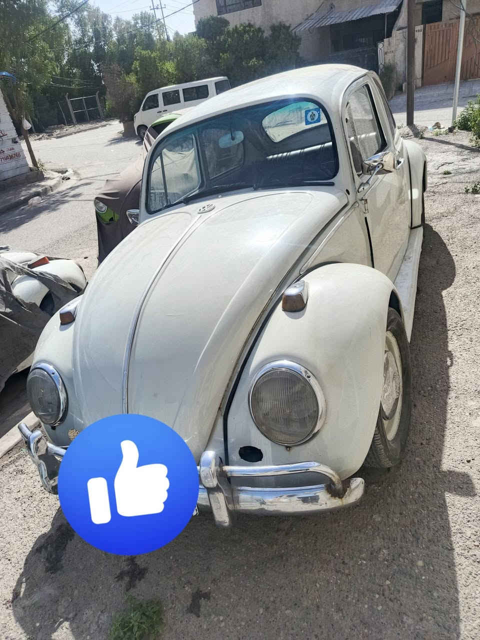 السلام عليكم مرخصت الادمن
فولكسواكن بيتل 

موديل 66

محرك 1200

رقم نينوى مميز 

سعره 105

وقابله لتفاوض 

مازنجر واتساب موجود 

***********

وتحياتي لطيبين ❤
