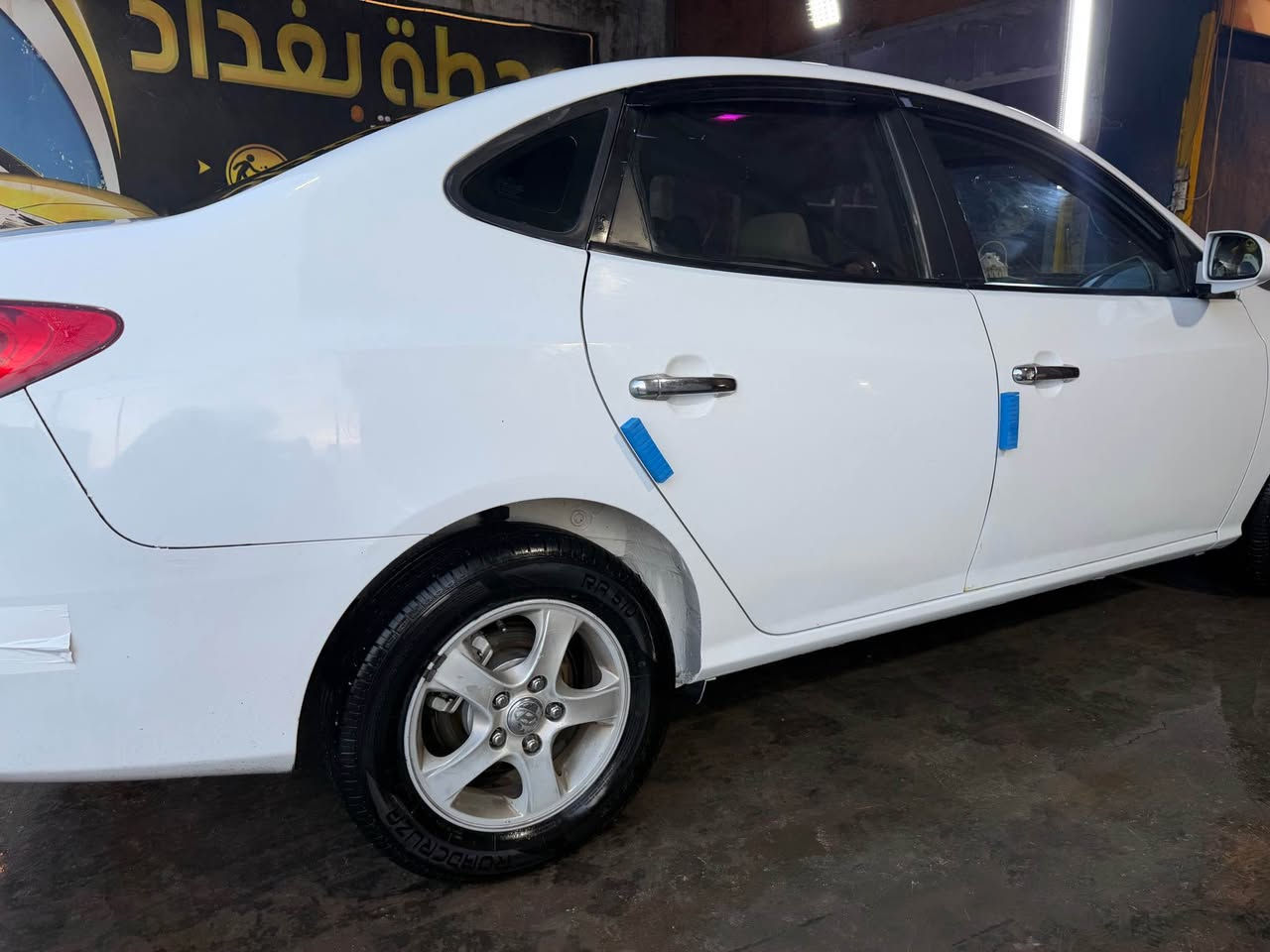 أفانتي 2007 خليجي بيه قطعه وحده صبغ الرمادي, الأنبار


**إذا كنت صاحب هذا الإعلان وتريد حذفه لأي سبب، رجاءا أرسل رسالة إلى الدعم الفني**