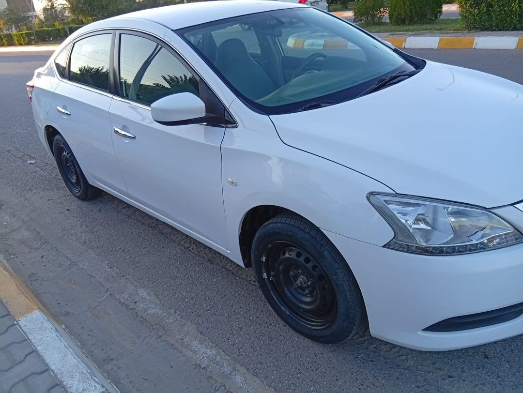 السلام عليكم...
للبيع...نقد فقط  اعتذر عن الاقساط 
باسعر 119$وبيه مجال بسيط
سنترا خليجي 2018ابيض ثلجي 
رقم أربيل سنويه وهزه وبراد 🆕 
شرط التحويل والغرامات 

⭐️محرك مكفول شرط لاتبخير ولاتنقيص 
🌟كير اتوماتيك بدون اي عيب مال بيت"
⚔️المواصفات⚔️ 
تحكم ستيرن 
حساسات +نظام ECo
شاشة 📺 كاميرا 

 🚘سياره جديده برغي ما ناقصها 

🚗سياره بيها جاملغ السكن فقط بدون اي دواخل ☑️

تايرات 4️⃣ جديدة 🆕 
صدر امامي خلفي كله جديد 
شرط التحويل ثاني يوم
السعر 119$ وبيها مجال بسيط 
مكان السيارة صلاح الدين تكريت الزهور 
رجاءً ما أقفل سعر بالتلفون تعال وتدلل 
للاستفسار ‭٠٧٧١ ٩٩٨ ١٠٠٩‬
