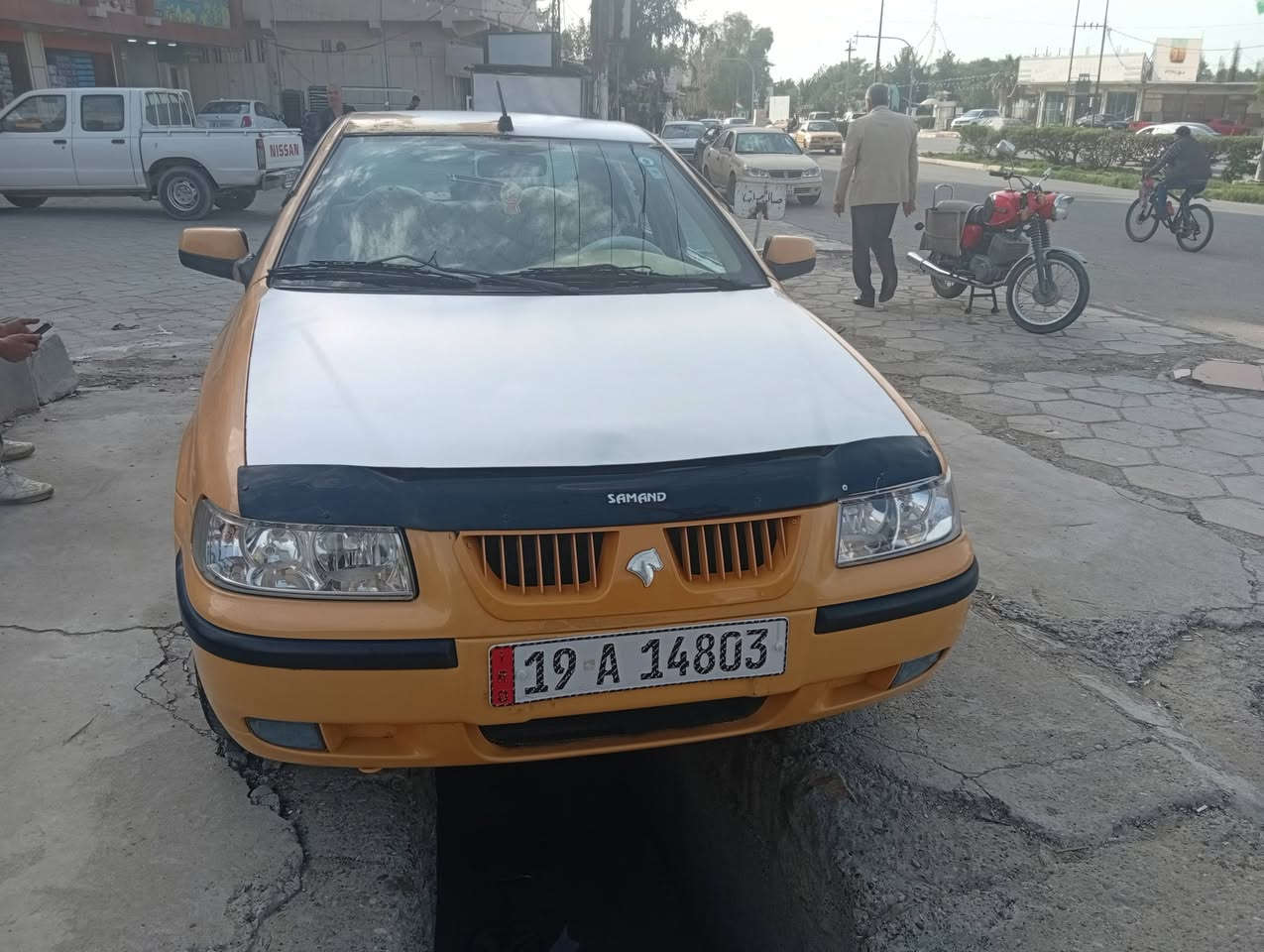 سمند لبيع مديل 11 بلادي سنويه لحد 30 هيئة وغرامه صفر سنويه بسمي تريد وكاله أو تحويل مشروع وطني اي مكان تتحول السعر 35 وبي مجال مكاني خانقين


**إذا كنت صاحب هذا الإعلان وتريد حذفه لأي سبب، رجاءا أرسل رسالة إلى الدعم الفني**