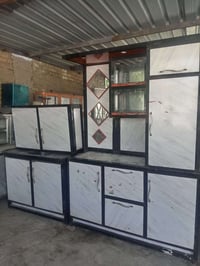 ٤ قطع • دواليب • للبيع