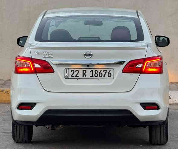 سلام عليكم
السعر مناسب 🔥💯

نيسان سنترا 2025 زيرو كلاسك  داخل احمر جلد - تبريد قطعين
ويل كب - بلوجكتر - شاشه - كامره - تحكم استيرن 
رقم اربيل الجديد تحويل ملكية او وكاله مضمونه 

مكاني الكاظمية 

للاستفسار : ***********

لمشاهدة جميع سياراتي تابع قناة الواتساب : https://whatsapp.com/channel/0029Val2nxV9xVJh9vgVvB39  

لمشاهدة جميع سياراتي وكل السيارات الجديدة تابع صفحة الفيسبوك :  https://www.facebook.com/share/1ABkBcuTbm/
