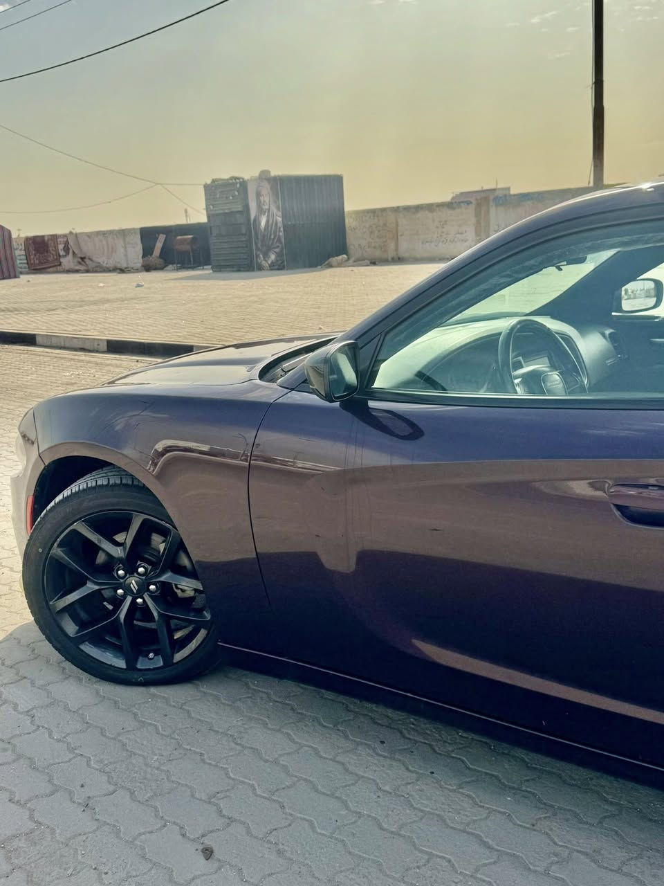 السلام عليكم
 جارجر مديل 2022 رقم بغداد تحويل 
سياره بيها كلير مثل ما موضح بالسونار وبارد بسيط وحالوب بدون قطرة معجون ابد مكينة كير كفاله لون بنفسجي 
مكان السياره بصره 
السعر 213 وبيها مجال بسيط 
للتواصل 
***********
سياره جاهزه من كلشي ربع ماتصرف عليها وكله بلادي
