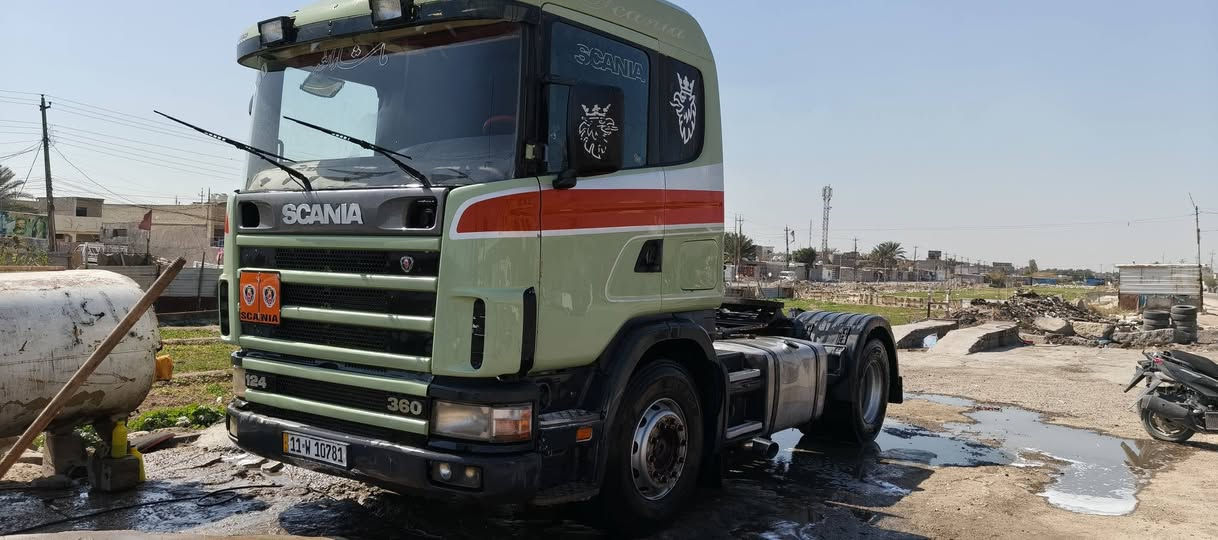 سلام عليكم سكانيا موديل 2000 سياره ورك بلادي مواصفات دوله سياره جهازه تحويل مباشر كهربئيات كلها شغاله رقم نكلييزي باقي الموصفات مذكوره بل فديو بغداد مكاني بغداد فلكه سلمان باك رقمي ***********
