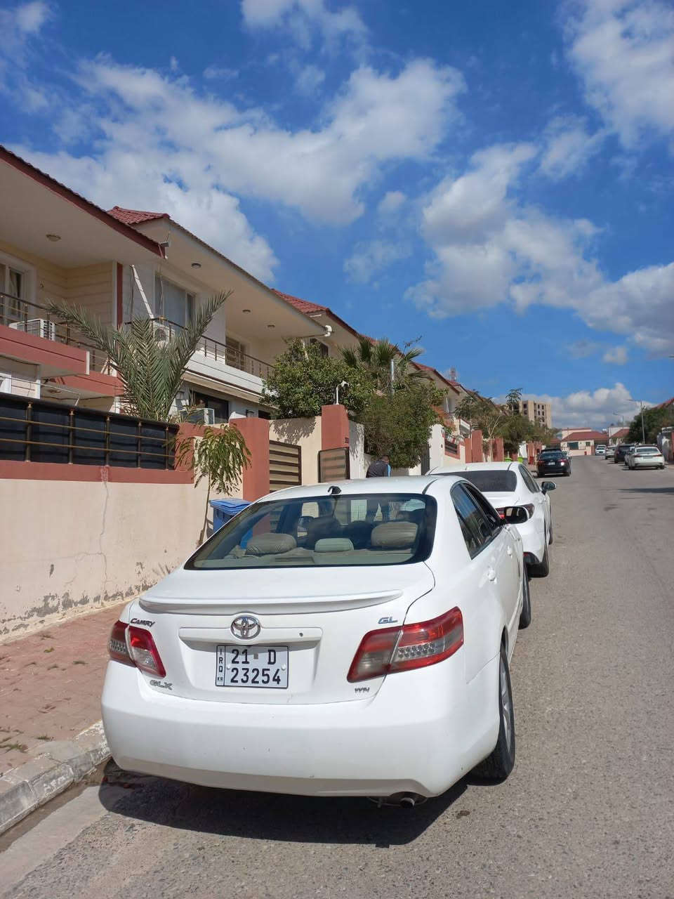 كامري موديل 2009 ابيض اللون رقم سليمانيه خليجي بيها صبغ جاملغ الخلفي ومبدله الجاملغات الاماميه بدون حادث وبدون ايرباك محرك 2400 السياره جاهزه الاتصال على الرقم ***********
مكانها كركوك
السعر 112 وبيها مجال كركوك, العراق
