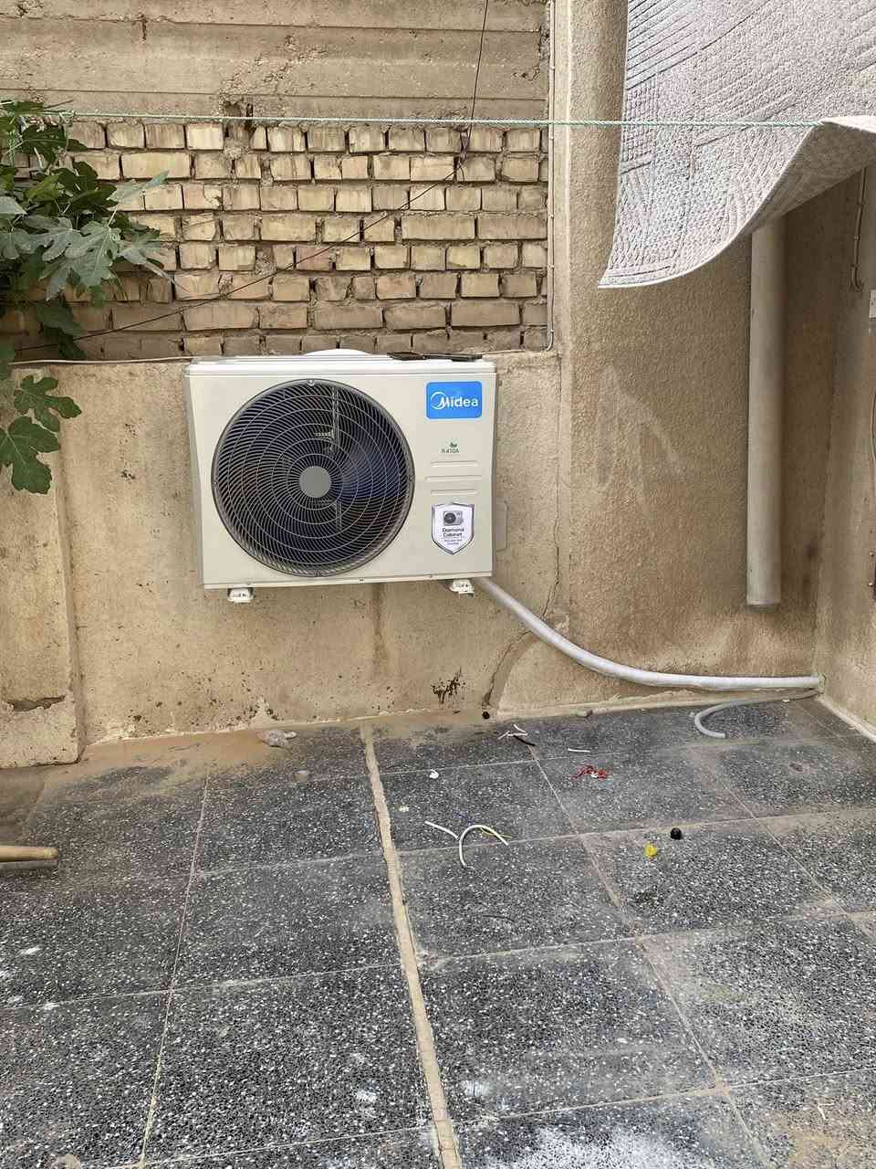 خدمة تبريدكم ❄️🔧
نصب سبالت ❄️ صيانة ❄️ تجهيز ❄️ إدامة 

تركيب السبالت وصيانتها وأدامتها

ضمن أعمال ورشتنا هذا الاسبوع

✅ كادرنا فني ممتاز ويتميز بالسرعة في الانجاز

✅ ضمان في العمل والصيانة موسم كامل

✅ تجهيز كافة أنواع السبالت من الشركات وبخصومات وتوصيل مجاني

✅ مستعدين لتجهيز وتركيب جميع انواع السبالت والماركات وصيانتها وأدامتها وتجهيز المجمعات والبنايات

للاستفسار الاتصال او المراسلة 📞

***********

يوجد واتساب
