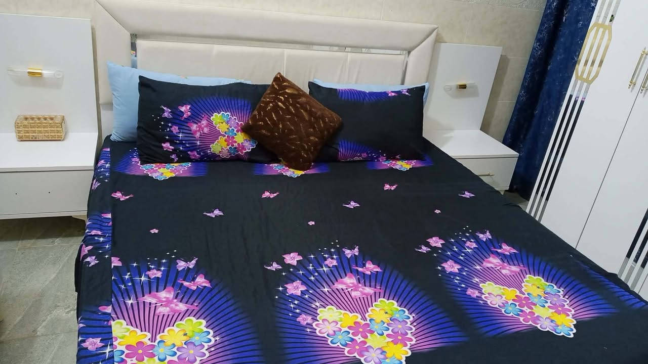 السلام عليكم 
متوفر غرفة نوم للبيع 
تركي جديدة الغرفة 

العنوان كربلاء الحر
السعر 500
للاستفسار 
***********
