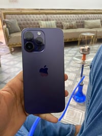 آيفون ١٤ برو ماكس • دبل سيم • شاشة مبدلة