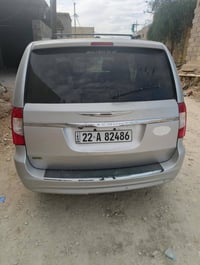 كلايزر كرفان • ٢٠١١ • مكينة ٣٦٠٠