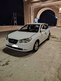 افانتي • ٢٠٠٩ • قير ومحرك شرط