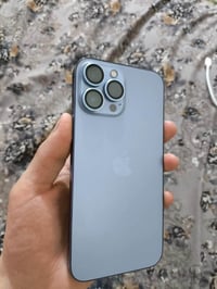 آيفون 13 برو ماكس • ٢٥٦ • بحري