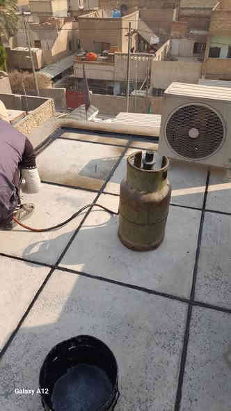 عمل ماستك السطوح
عمل درجه اولى. ضمان وقتناع صاحب المنزل قبل. اخذ القيمه. 
قلع الماستك. القديم 
اضافه ماستك جديد 
كوي الماستك 
- [ ] قلع الاشتايكر المتكسر او الفاطر  او الخاسف واعاده. تطبيك شتايكر جديد 
للستفسار  الاتصال على ***********
 او مراسله الصفحه
