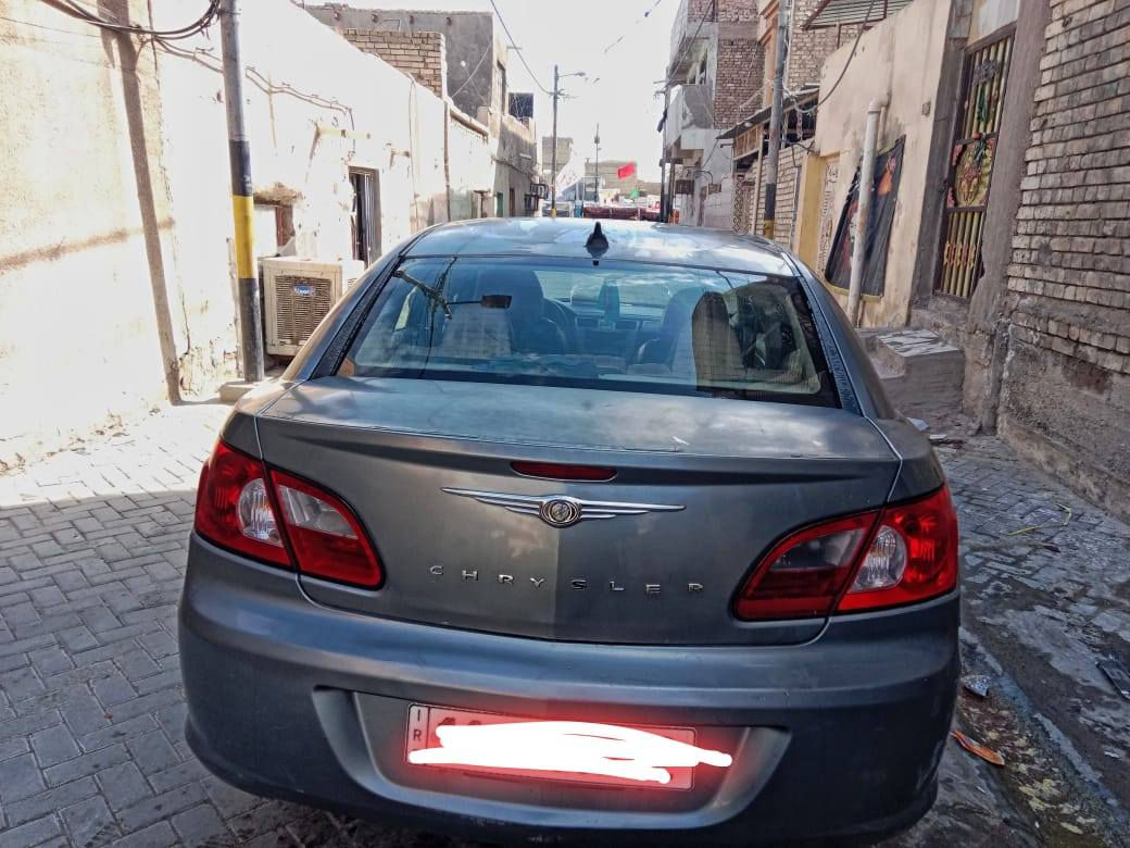 السلام عليكم سياره للبيع سي 200 مديل 2008 محرك جديد خير من الله ميكانيك كله جديد صبغ عام للجماليه تخم تاير صدر جديد كلشي بيهه جديد رقم بغداد انكليزي بسمي ثاني يوم تحويل السعر 57 بيها مجال للطيبين مكاني بغداد ***********
