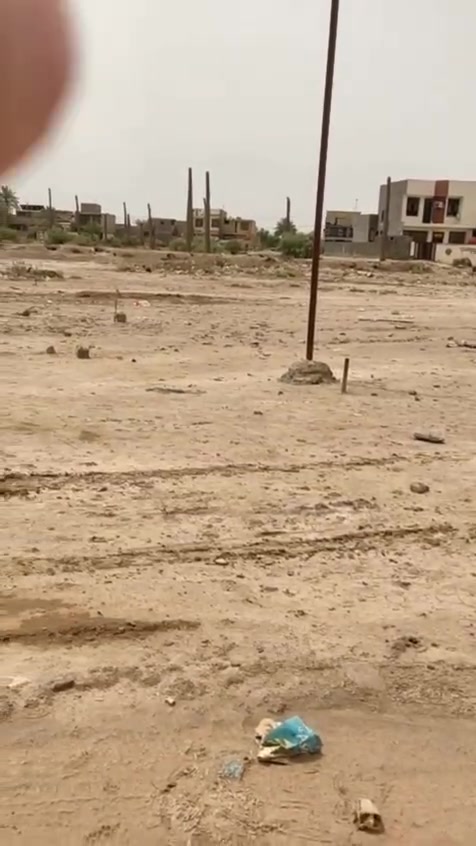 قطعه مساحه 120متر زراعي 10ب12 عنوان ابو غرق خلف الحجز سعر 18للتواصل مراسله  واتساب***********
الرقم اول تعليق
