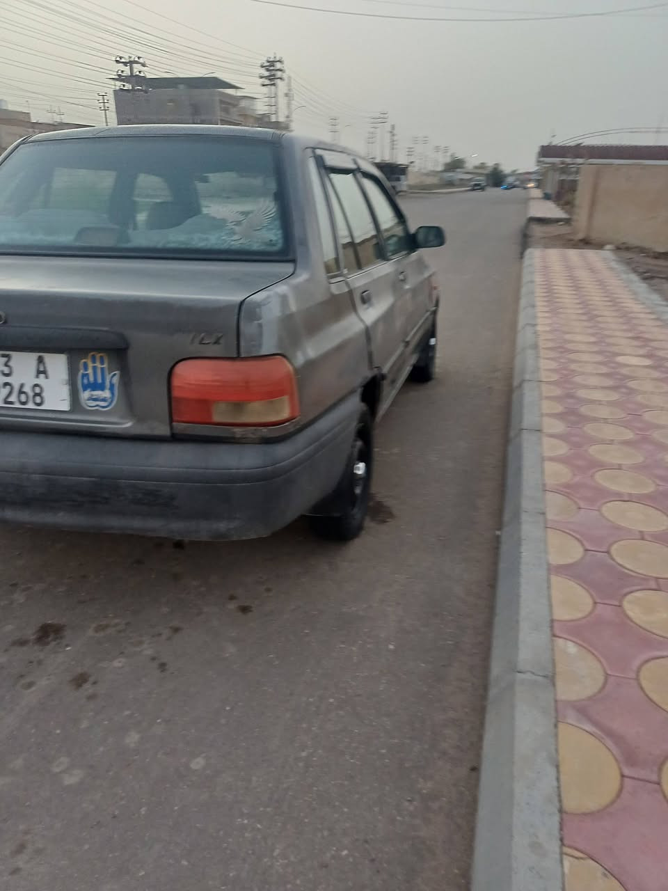سلام عليكم البيع سايبه موديل ١٢رقم ميسان جديد تخم تاير حداديه جديده كير جديد مكينه بيه ربل كايد براكتات مصلحه كهربايات كله تشتغل جازه من كلشي غرفه جديده تبريد غاز فقط سعر ٢٧ بيه مجال قليل مكاني مركز مدينه هاتف *********** سياره جارده سياره جارد
