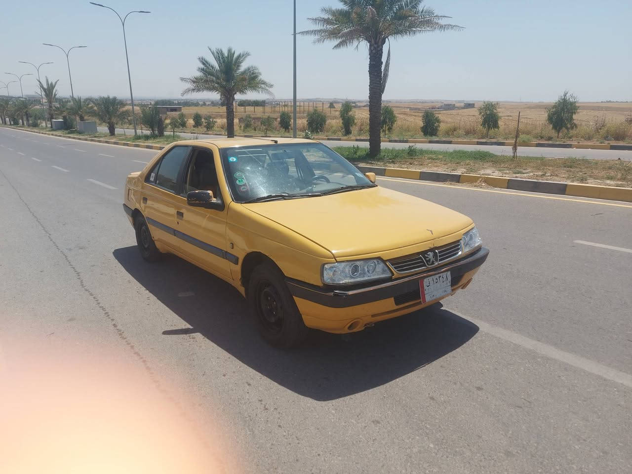 سلام عليكم بيجو لميس موديل ٢٠١٥ سياره بيه بارد بجاملغ خلفي وبيه خياس بلداير خلفي ونهايه القماره بيه شويه مكينه كير  تبريد بيه مكفول حداديه نص تخم تاير جديد وبعد شوفت عينك سياره سعر ٣٥ ورقه بيه واتساب  ***********
