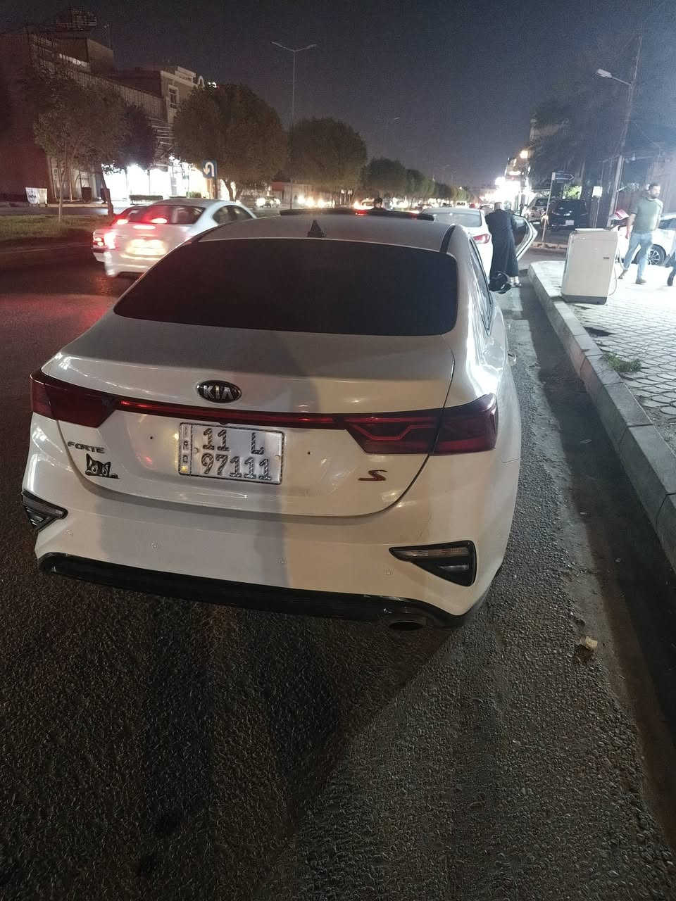 سلام عليكم كياه فورتي موديل ٢٠١٩السياره مبدل قطعه وحده بل عراق جاملخ السياره فول مواصفات رادار أمامي مري شفط فتحه تبريد بيانو السياره فول عده البصمه العنوان كربلاء الاستفسار ***********
