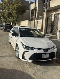 كورلا هايبر  للبيع موديل 2023 سياره انضف من الصور ماشيه 52 سابقا جانت ...