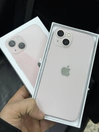 آيفون 13 • ٢٥٦ • بطارية ٨٠%