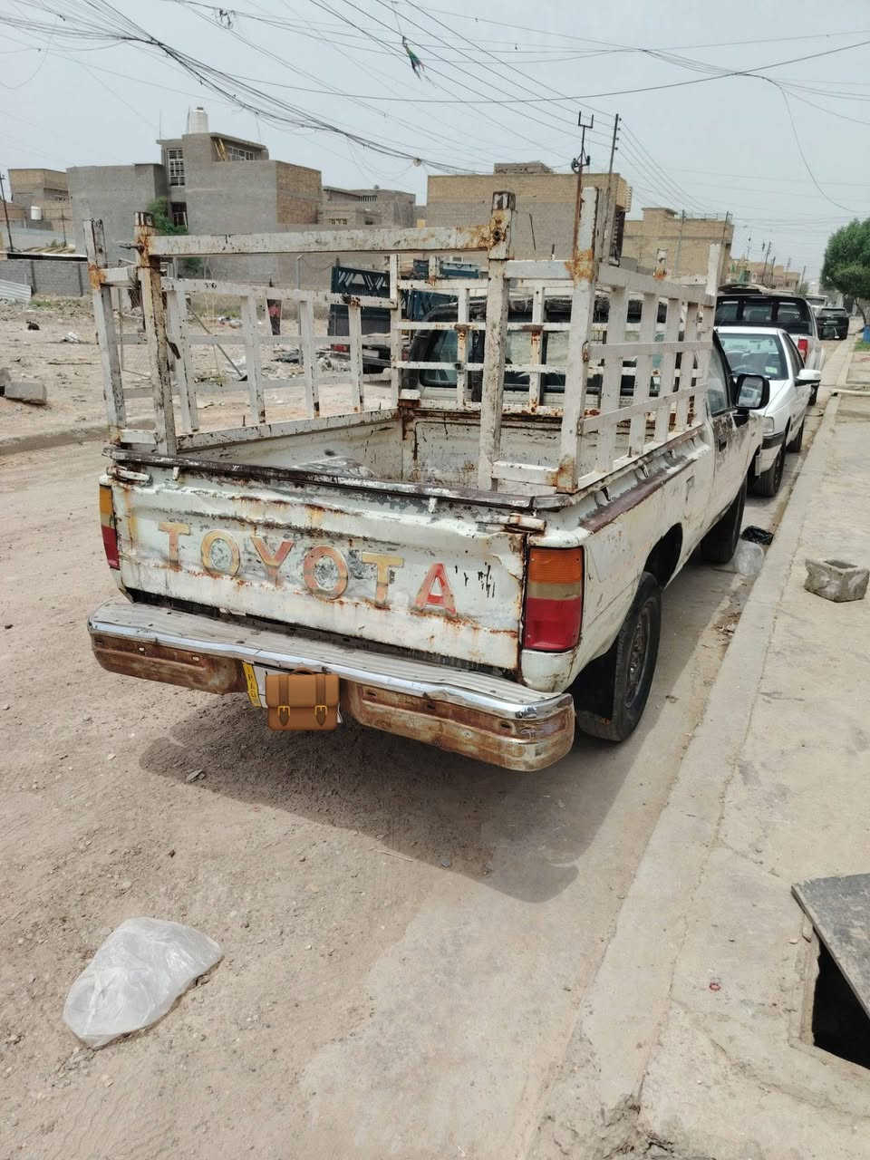 بيكم لبيع موديل ٨٩ محرك ينقص والباقي موضح بالصور رقم بابل العنوان بغداد مدينه الصدر السعر 35 الاستفسار ع الرقم ***********
