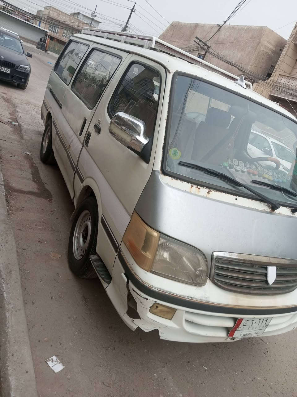 السلام عليكم 
جمبي شرطية للبيع موديل ٢٠١٥ رقم الشاصي متآكل (خايس) تخم تاير گير نظيف اكسل نظيف مكينة نظيفة الرقم بغداد السعر ٦٥ ***********
