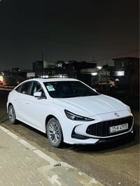 ام جي GT • ٢٠٢٥ • ٣٠٠٠ كم