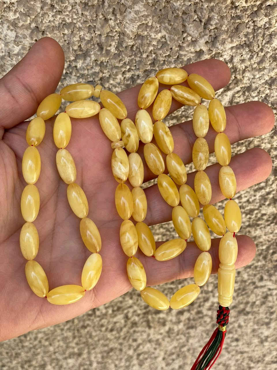 سلام عليكم
كهرب حر طبيعي 
سوبر كصة مدنبس
وزن 32 غرام
عدد الحبات 49
السعر 200$


**إذا كنت صاحب هذا الإعلان وتريد حذفه لأي سبب، رجاءا أرسل رسالة إلى الدعم الفني**