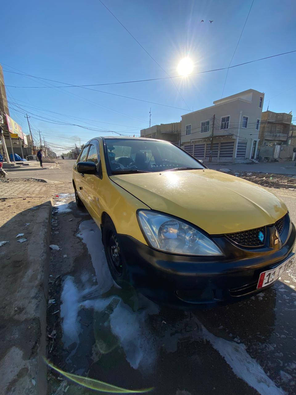 سلا عليكم لانسر مديل 11 للبيع او مرارس اج وان

سيارة بيهة منضومه غاز بس بيهة قطع
تاير جديد + باتري جديد +صدر جديد
سيارة خير ما نقصهة شي

مراوس ب اج وان

سعر 78 وبيها مجال بصيط
الاستفسار اكثر(***********)
