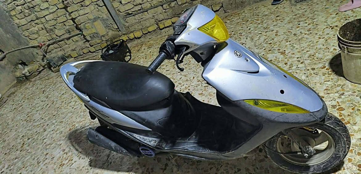 السلام عليكم شباب #
/ ماكس للبيع / دراجه كل ناقص مابيها تعال افحص واخذ
مكانها / حله / ورديه /
سعر / ٤٥٠ / بيها مجال 
للاستفسار / خاص مفتوح


**إذا كنت صاحب هذا الإعلان وتريد حذفه لأي سبب، رجاءا أرسل رسالة إلى الدعم الفني**