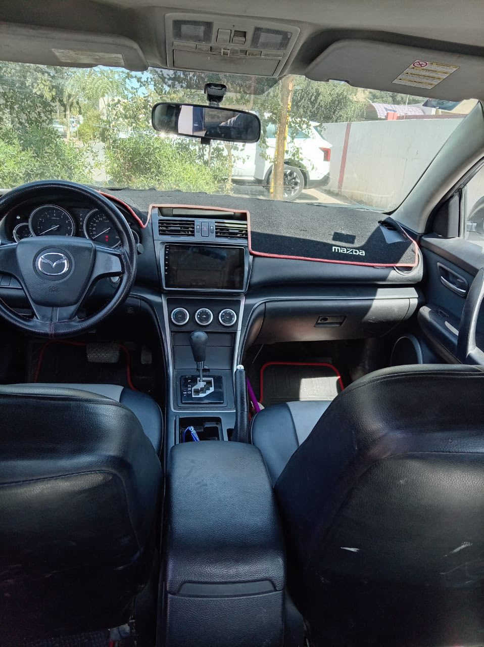 مازدا 6 خليجي(للبيع اومراوس بـ مازدا احدث )
موديل 2009 خليجي بأسمي * رقم بغداد
تبريد صدر محرك كهربائيات كامله ..
شاشه اندرويد كامره
جام اوتو
مصبوغه احزام للجماليه
سعر 75 .
(رايد مراوس بـ مازدا احدث وانطي فرق حسب القناعه)
،
***********
‭0771 448 9562‬
